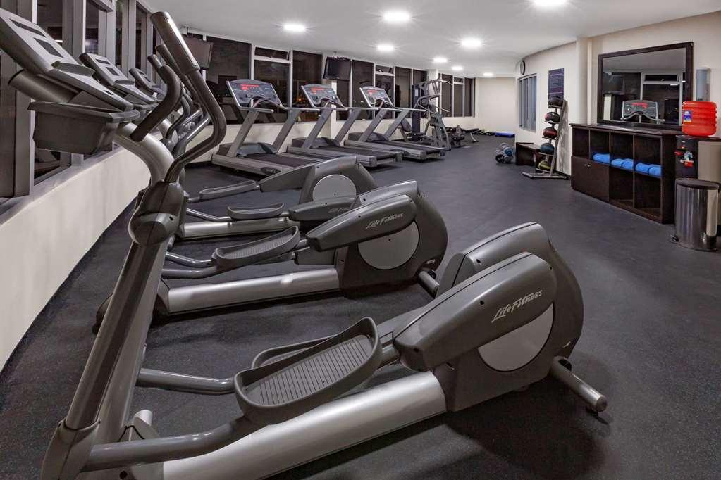 Hotel Tryp Guayaquil Facilidades foto