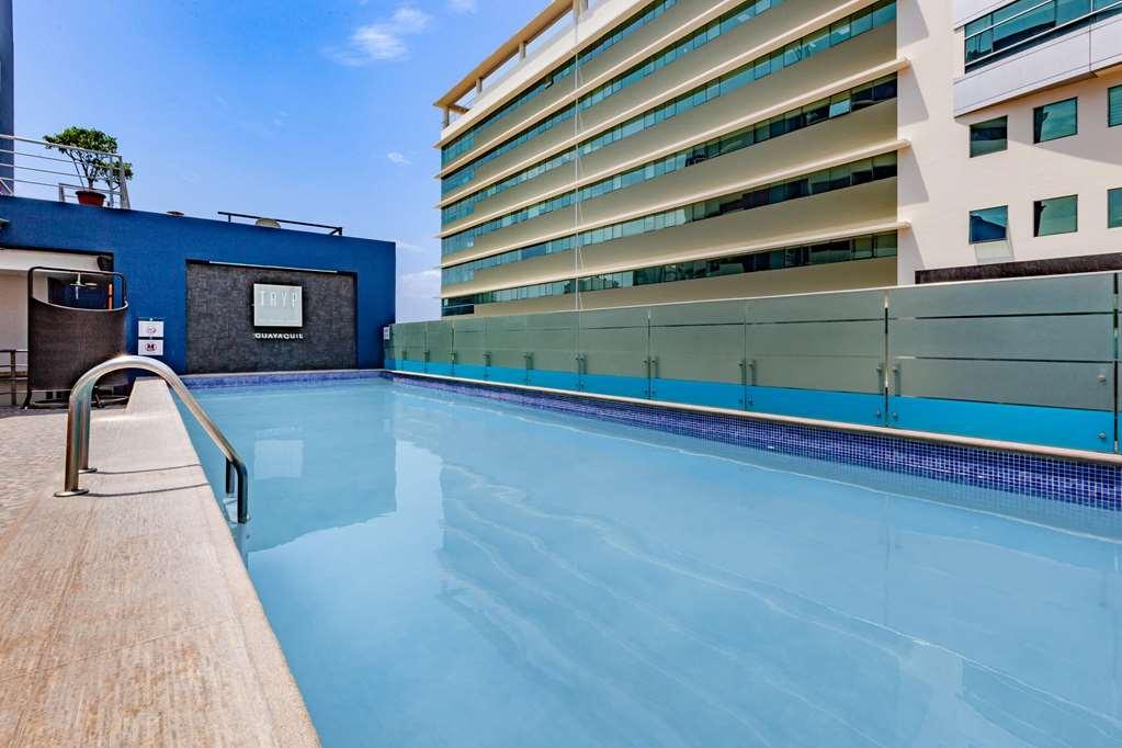 Hotel Tryp Guayaquil Facilidades foto