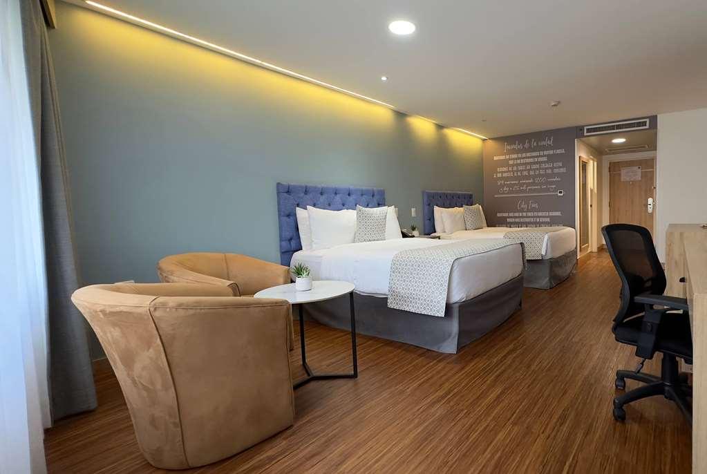 Hotel Tryp Guayaquil Habitación foto